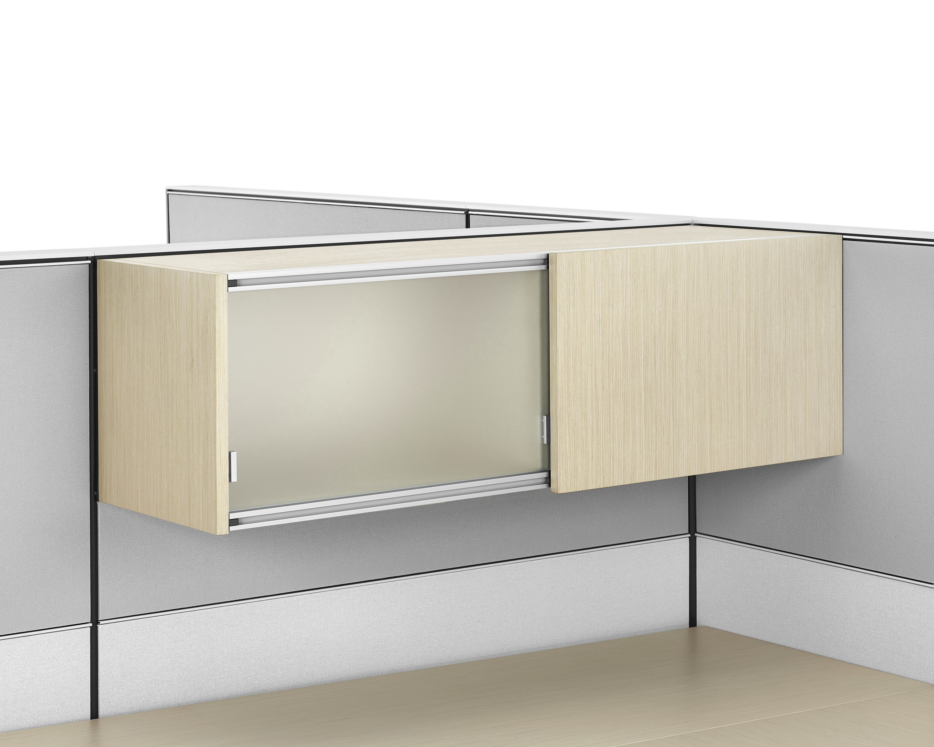 办公屏风|屏风工作站|办公家具|设计师家具|Canvas Wall 开放式办公区